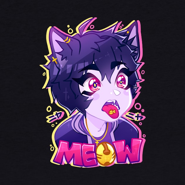 MEOW #1 by bekkie